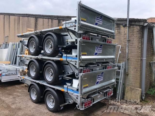 Ifor Williams TT3017 Weitere Anhänger