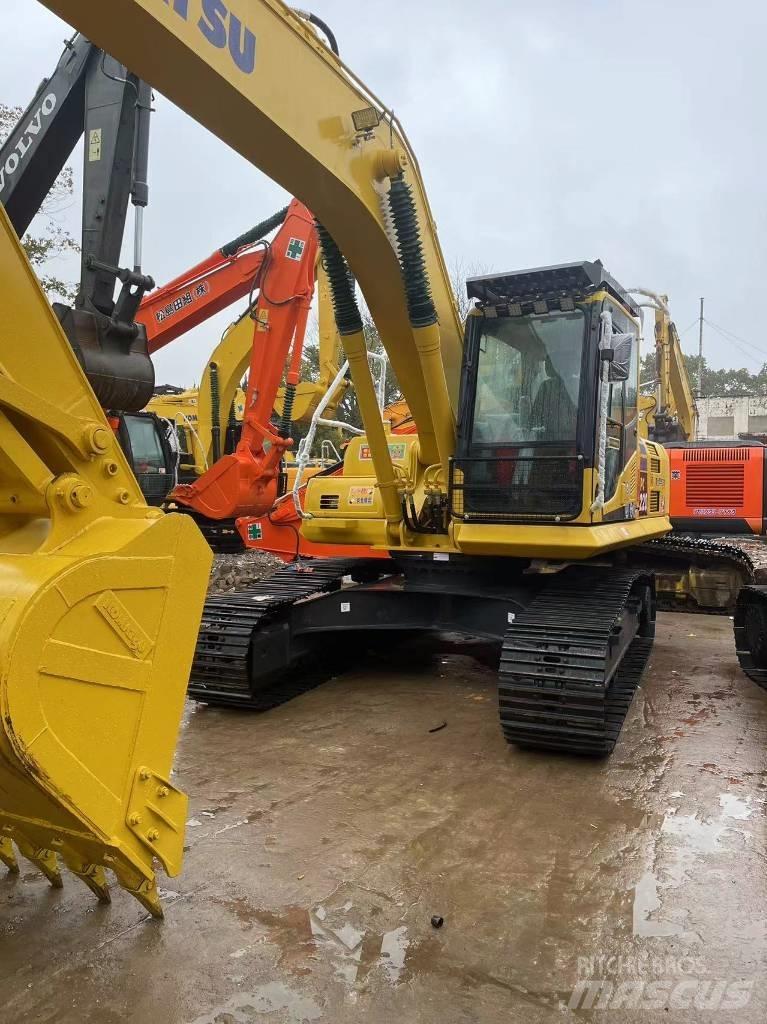Komatsu pc220-8 Raupenbagger