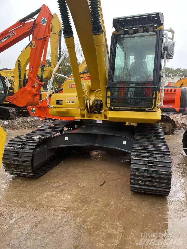 Komatsu pc220-8 Raupenbagger