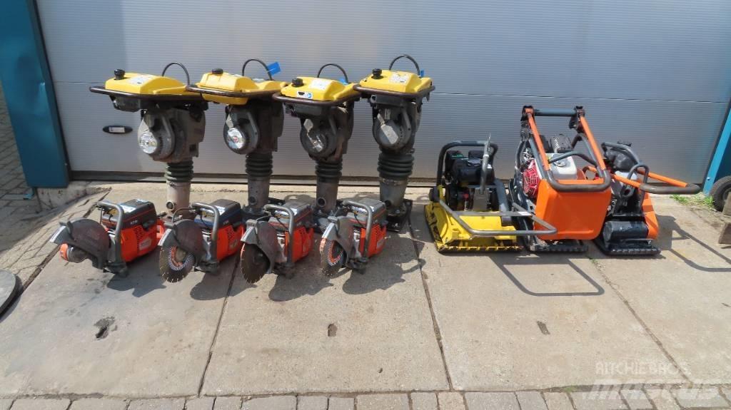 Wacker BS50-2 Stampfer