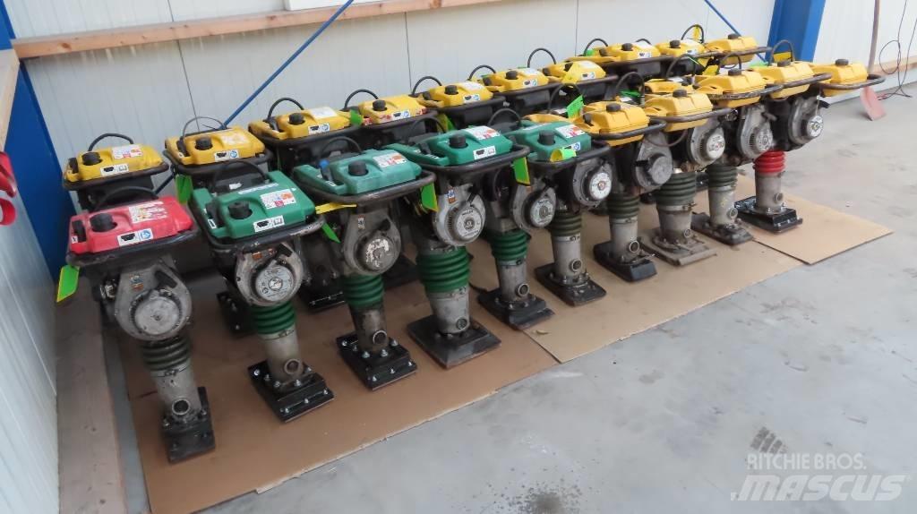 Wacker BS50-2 Stampfer