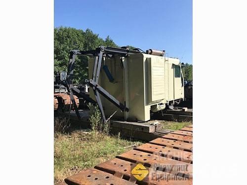Manitowoc 3900 B Raupenkrane