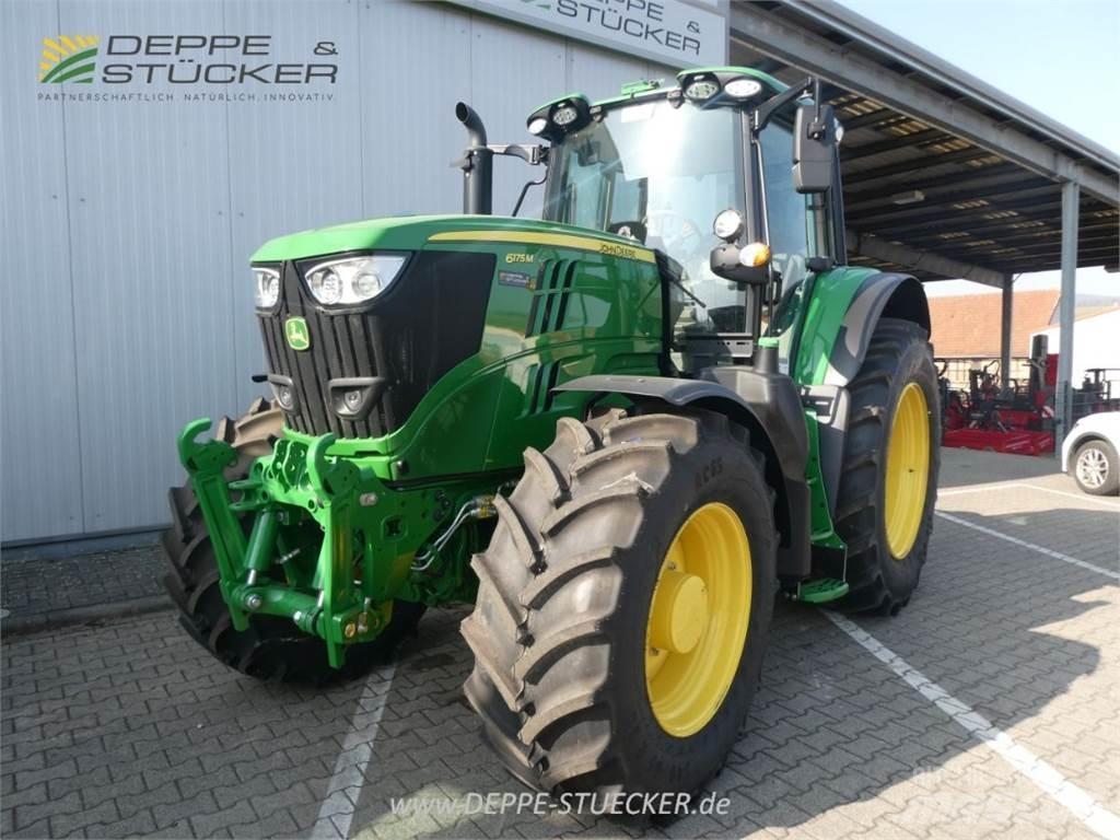 John Deere 6175M Traktoren