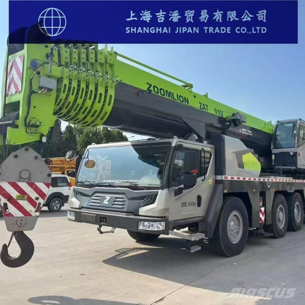 Zoomlion ZAT 2000 V7 All-Terrain-Krane