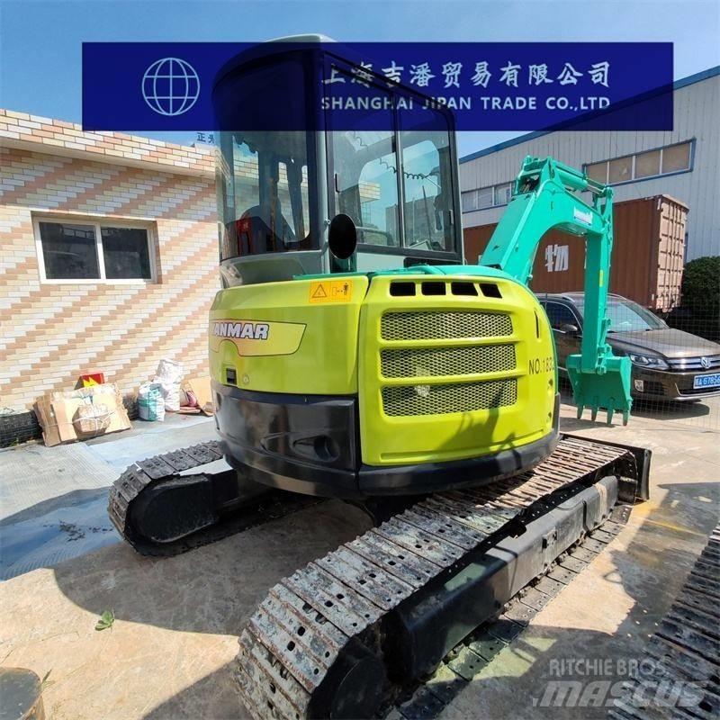 Yanmar Vio 40 Minibagger < 7t
