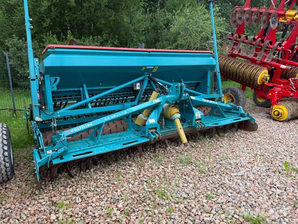 Sulky Tramiline CX Drillmaschinen