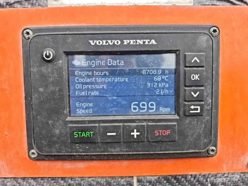 Arjes VZ 850 DK Schredder