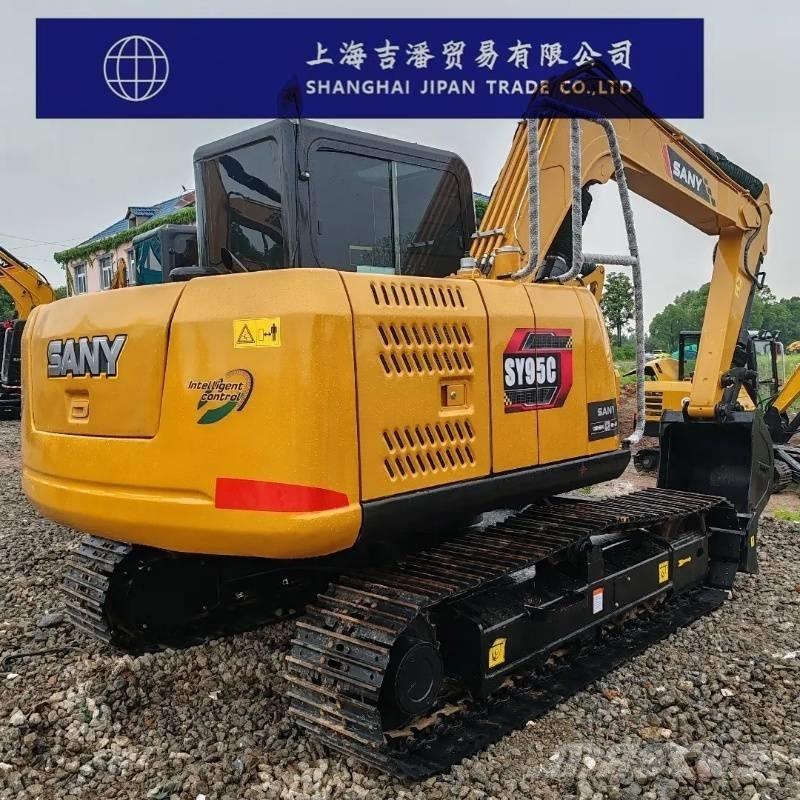 Sany SY 95 C Raupenbagger