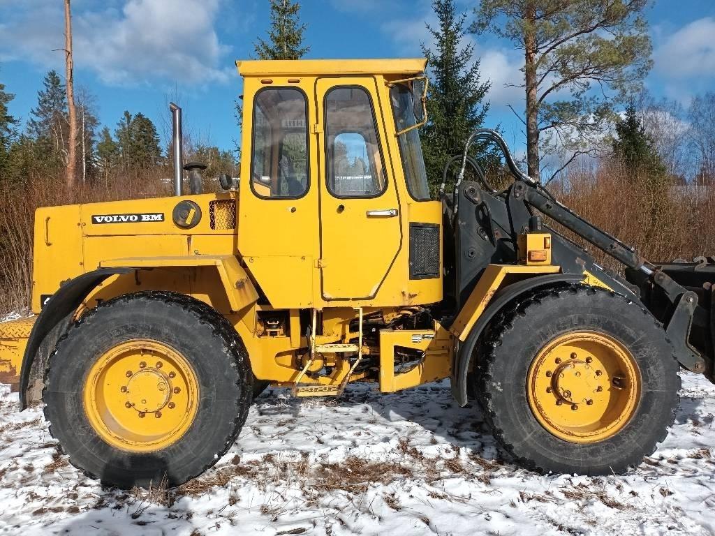 Volvo BM 4200 Radlader