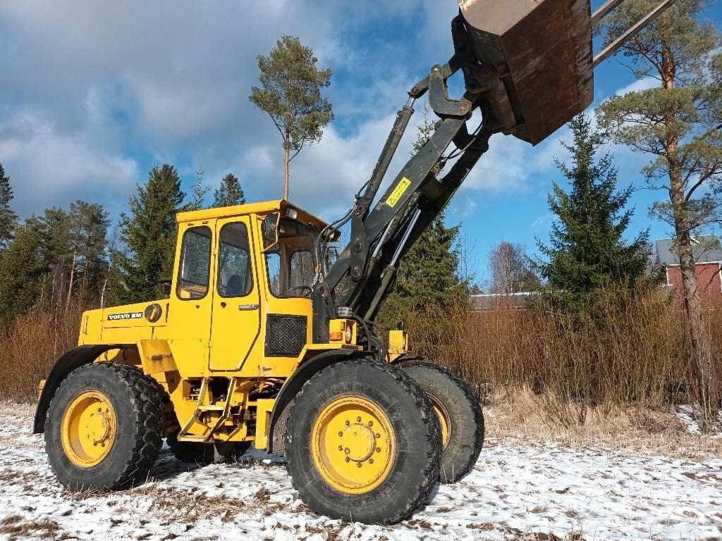 Volvo BM 4200 Radlader