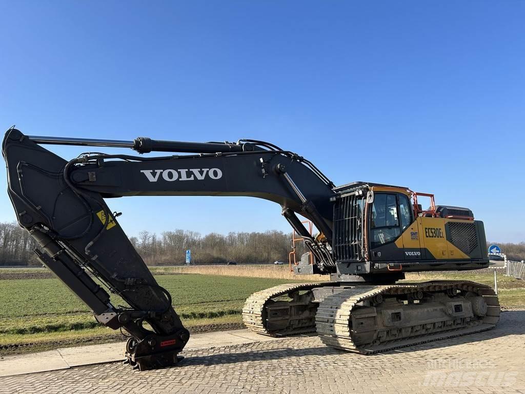 Volvo EC530EL Raupenbagger