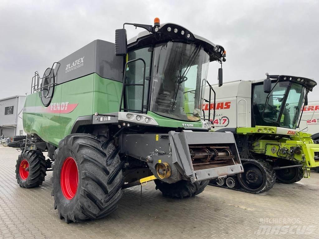 Fendt 8410P Mähdrescher