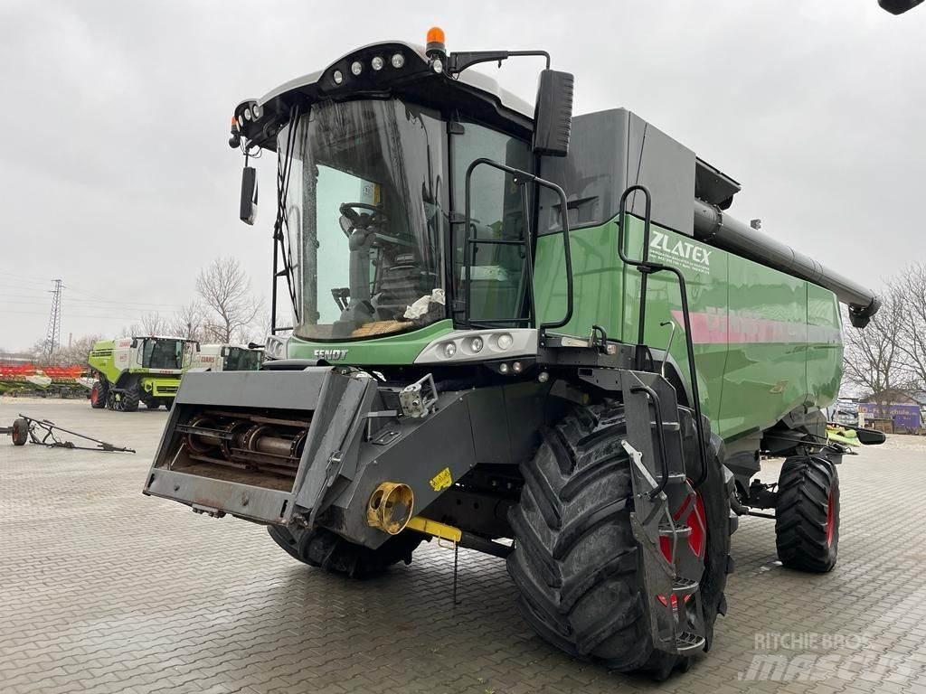 Fendt 8410P Mähdrescher