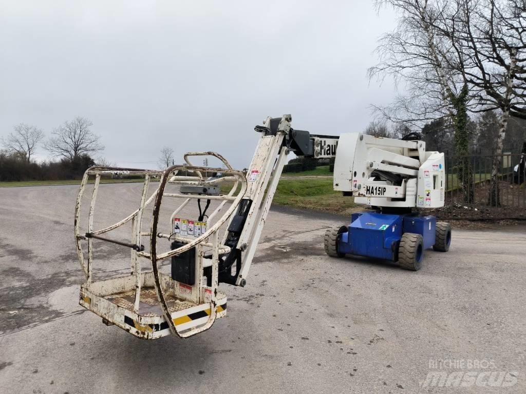 Haulotte HA 15 IP Gelenkteleskoparbeitsbühnen