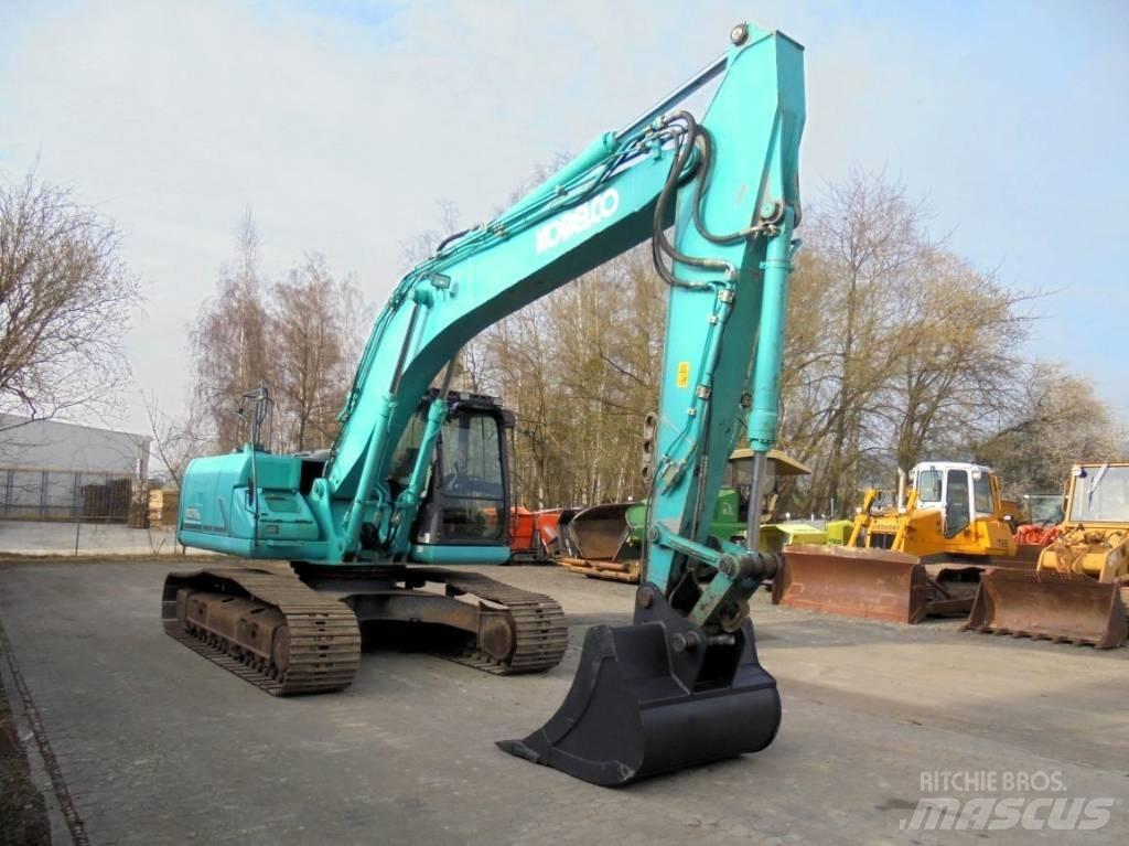 Kobelco SK 210 LC-9 Raupenbagger