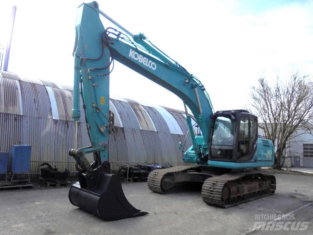 Kobelco SK 210 LC-9 Raupenbagger