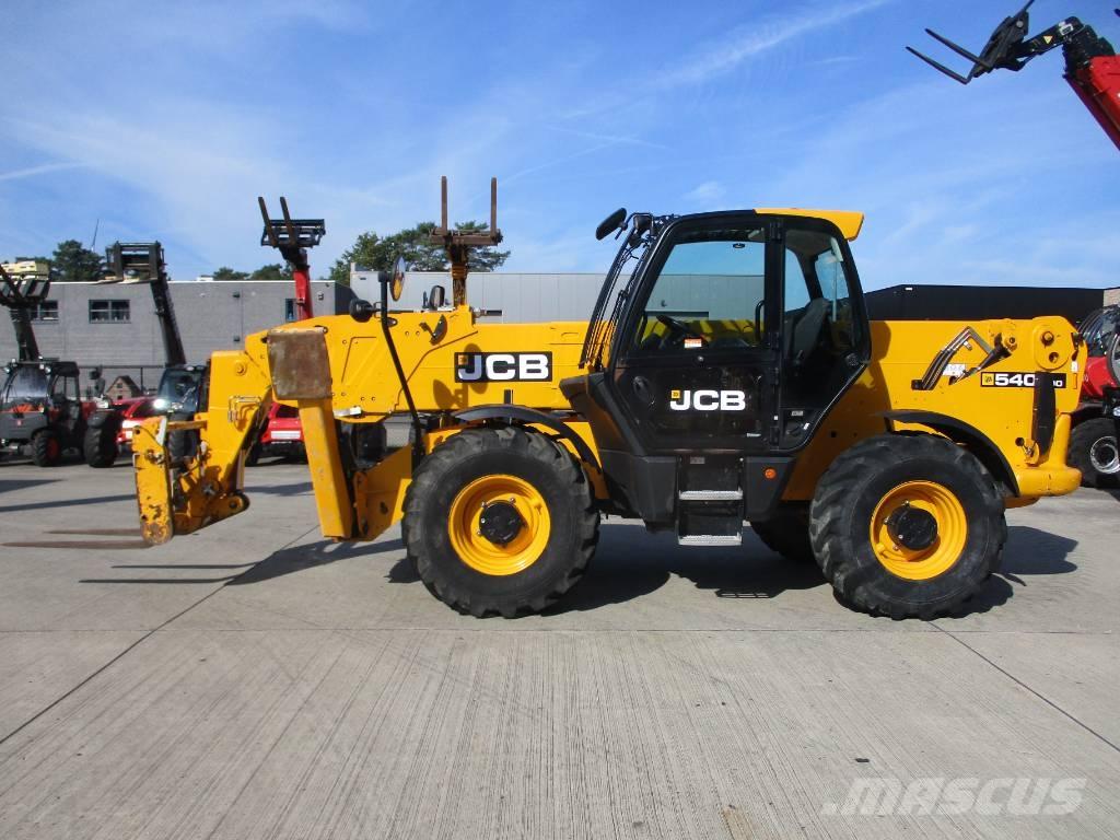 JCB 540-200 (516) Teleskoplader