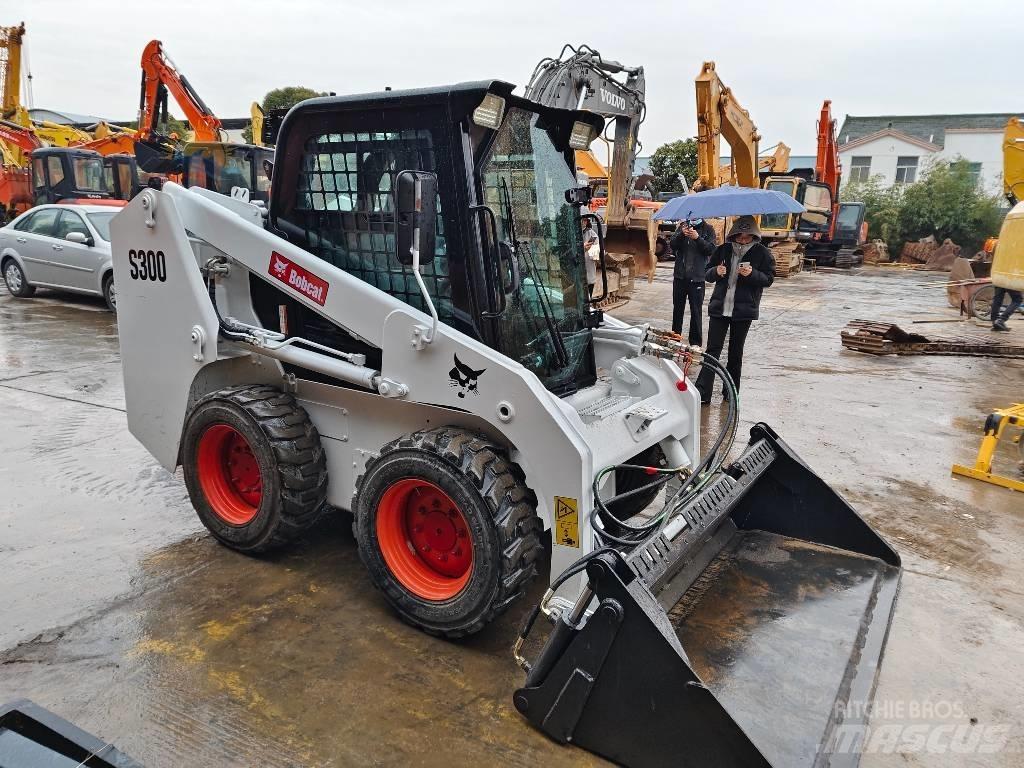 Bobcat S 300 Kompaktlader