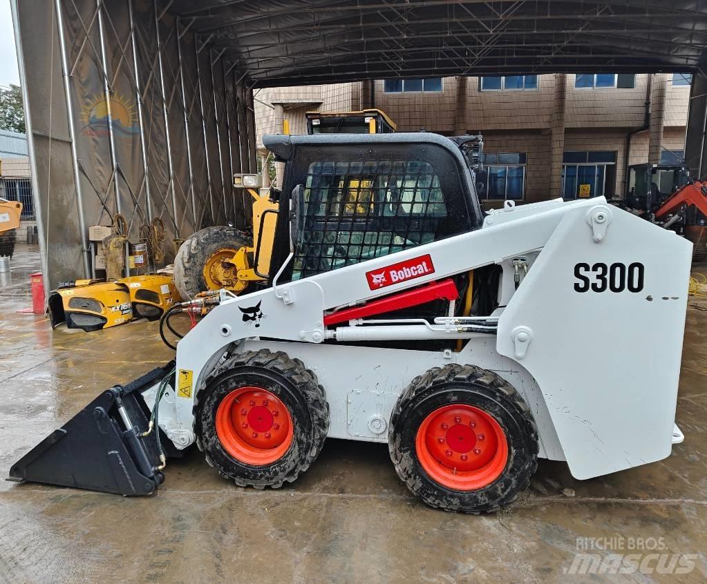 Bobcat S 300 Kompaktlader