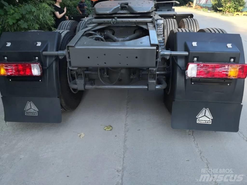 Howo 420 6x4 Sattelzugmaschinen