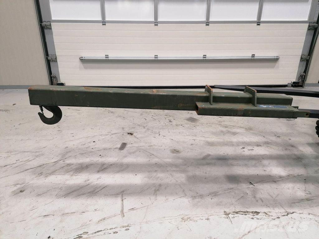 Kaup 2T183G Sonstige Baumaschinen