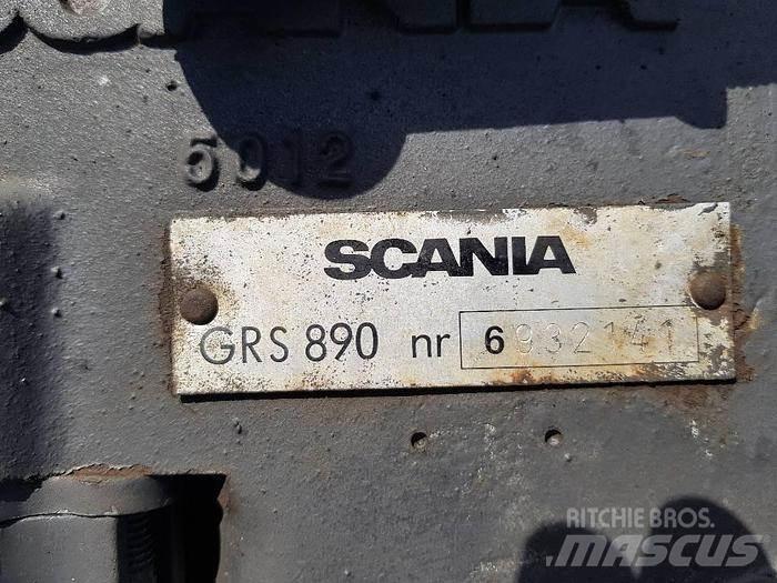 Scania GRS890 Transport Sonstige
