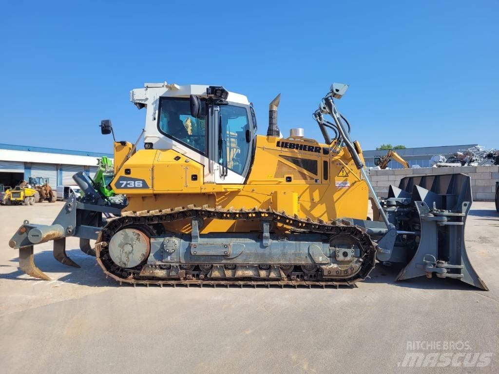 Liebherr PR 736 XL Bulldozer