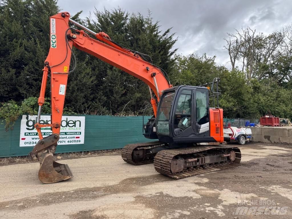 Hitachi ZX 135 US-5B Raupenbagger