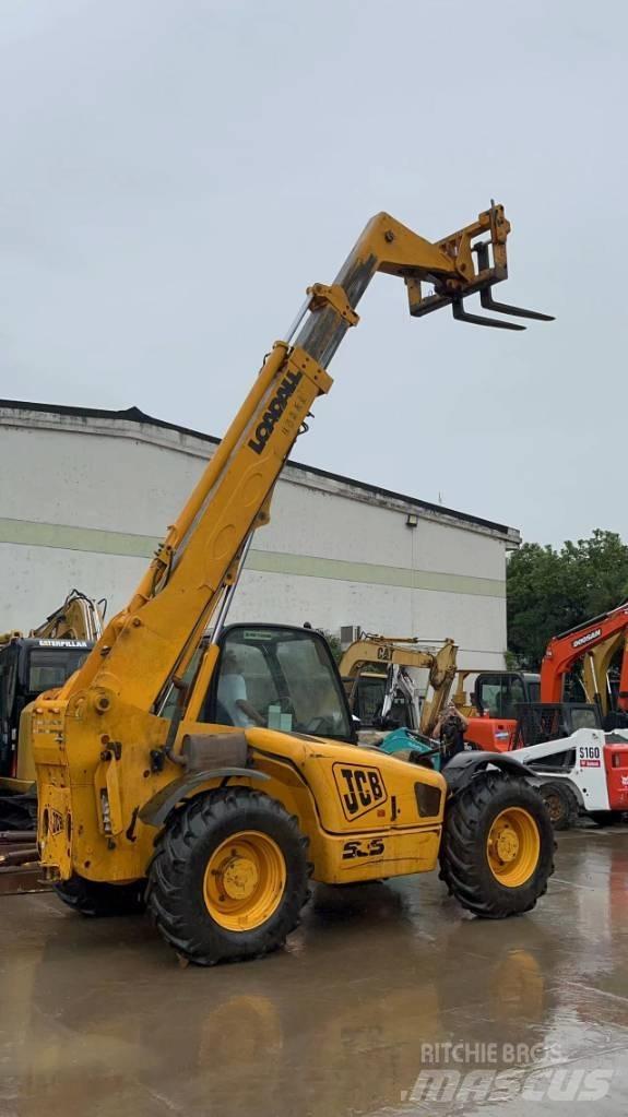 JCB 535 Teleskoplader