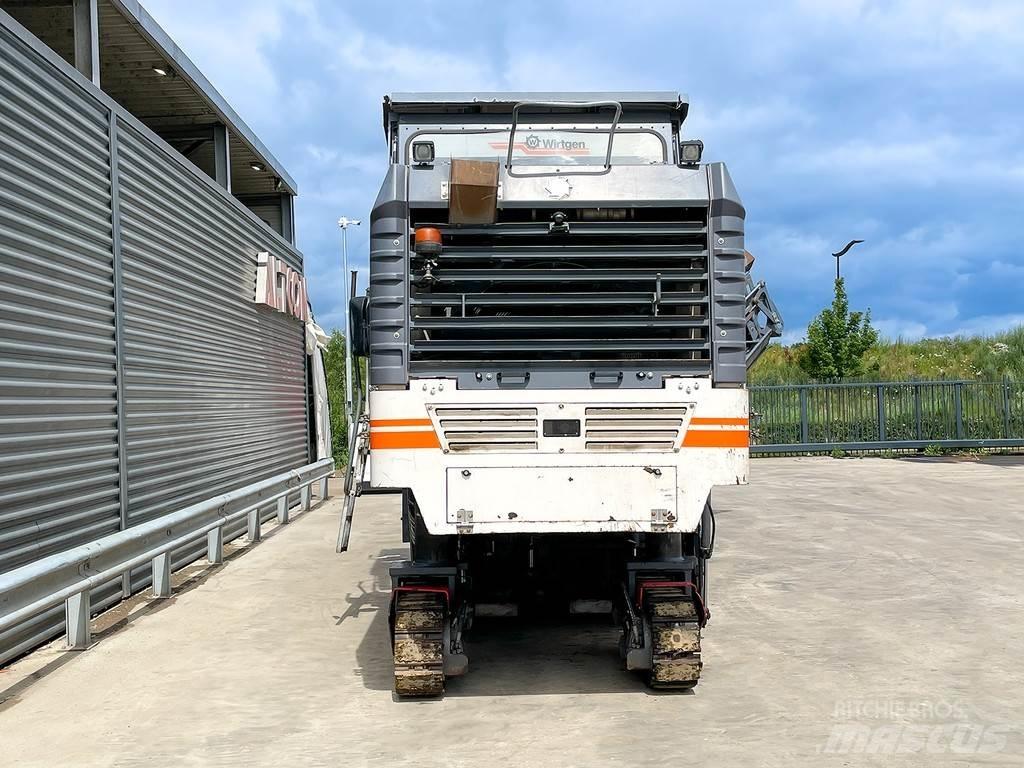 Wirtgen W 150 I Asphaltfräsen
