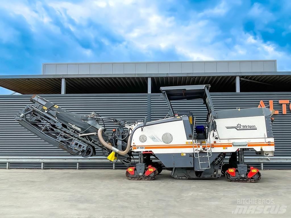 Wirtgen W 150 I Asphaltfräsen
