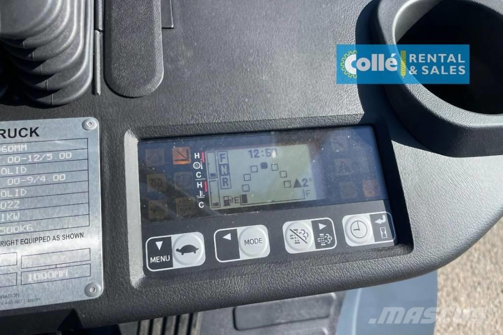 Toyota 8 FDF 25 | 2022 Diesel Stapler