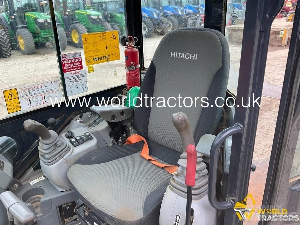 Hitachi ZX 33 U Minibagger < 7t