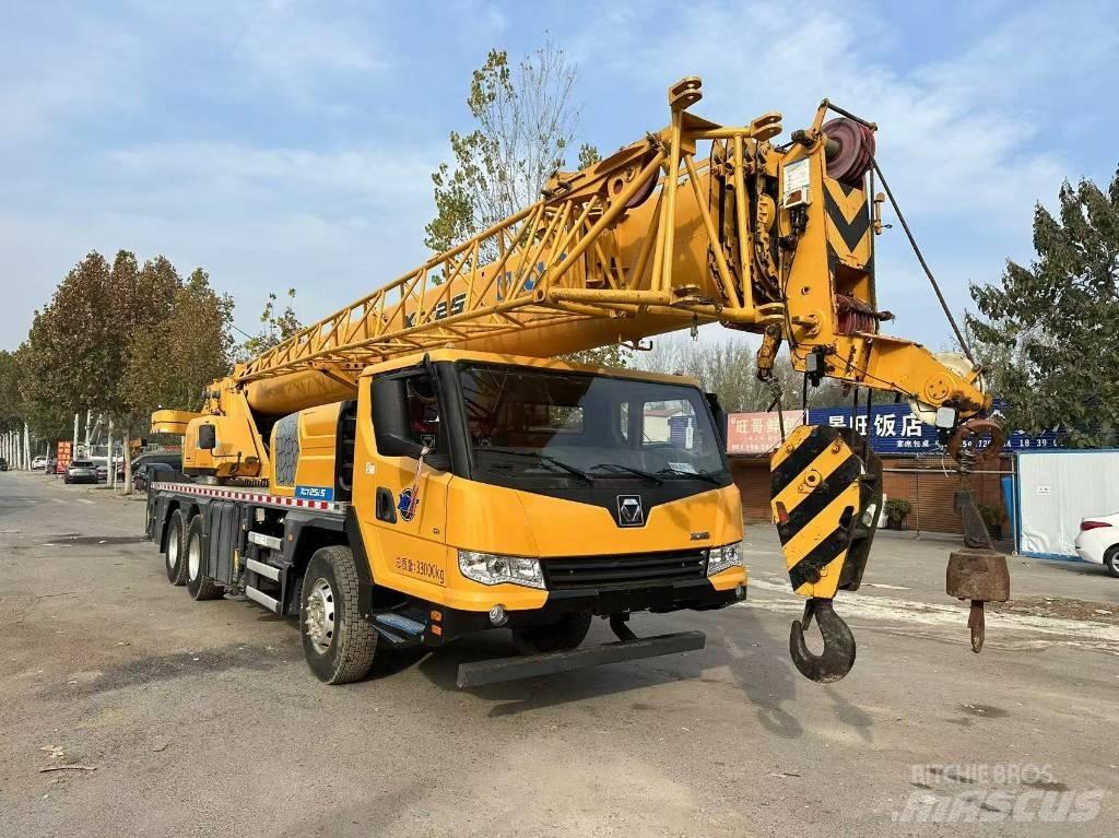 XCMG XCT25 All-Terrain-Krane