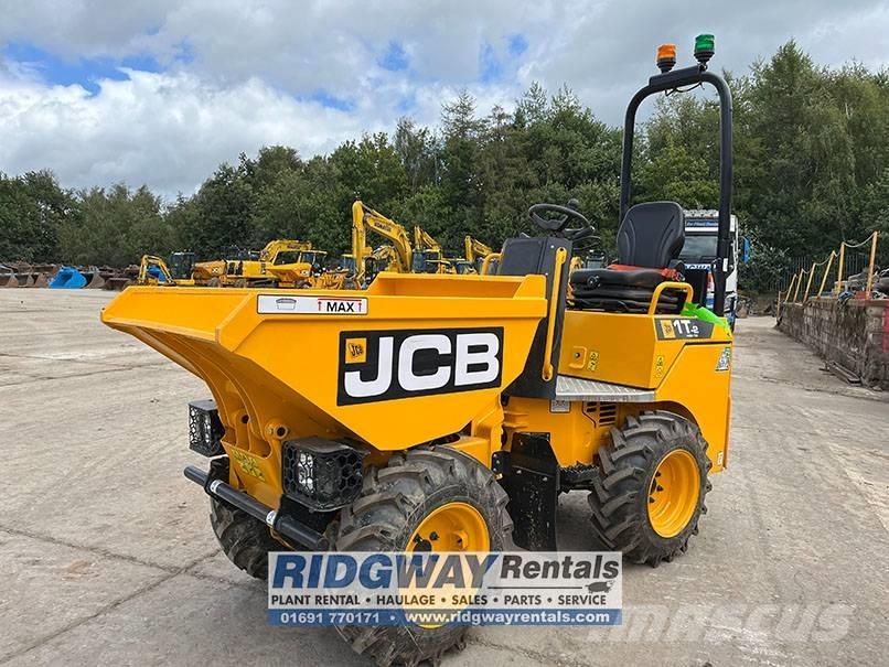 JCB 1T-2 Minidumper