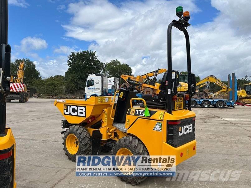 JCB 1T-2 Minidumper