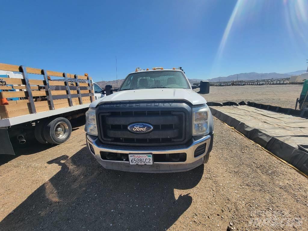 Ford F 550 XL Kommunal-Sonderfahrzeuge