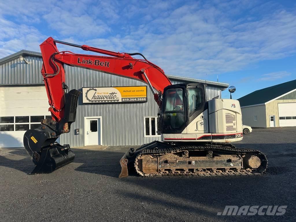 Link-Belt 235 X3 Raupenbagger