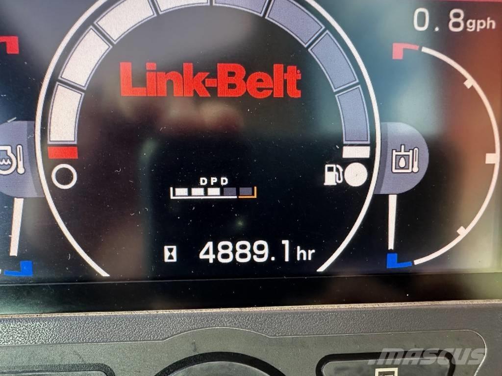 Link-Belt 235 X3 Raupenbagger