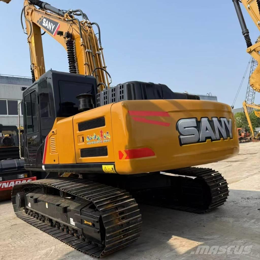 Sany SY 215 C Raupenbagger