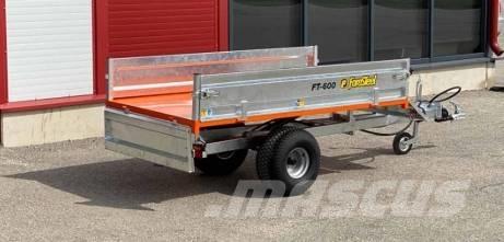Foresteel *2* FT-600 Pritschenanhänger