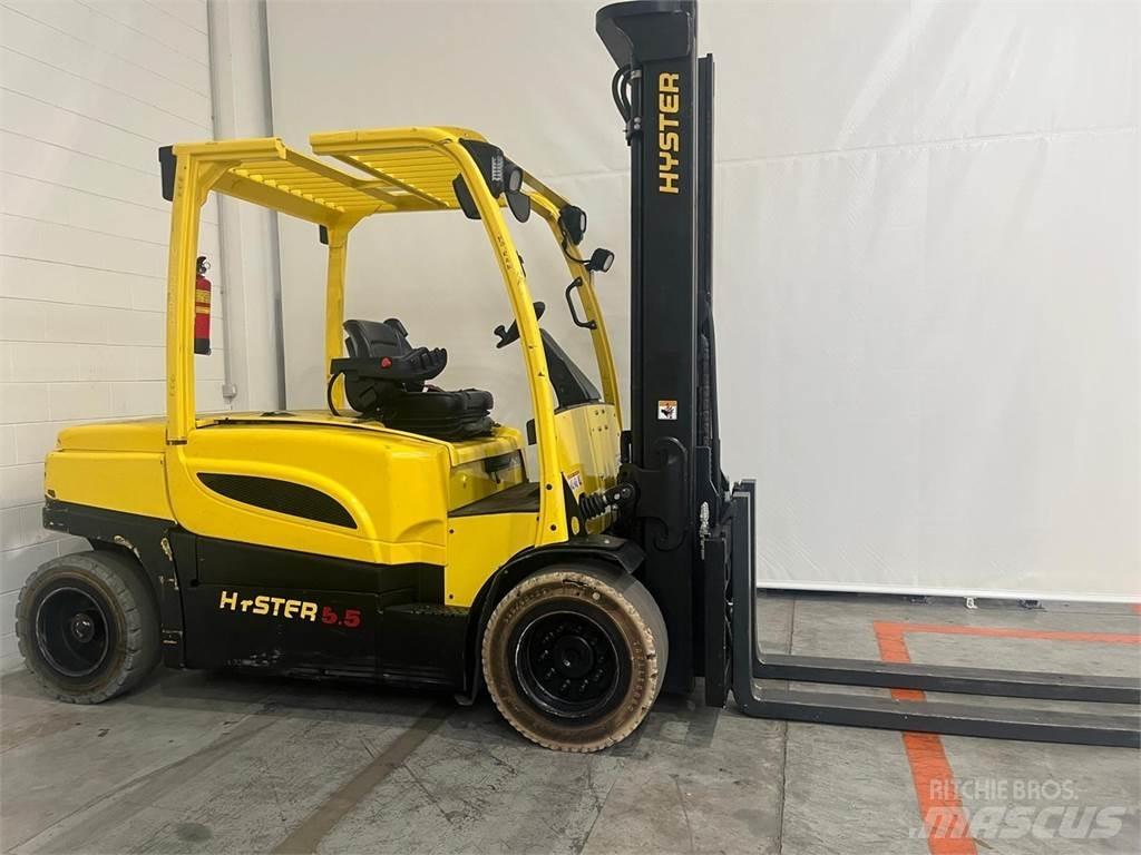 Hyster J5.5XN6 Elektro Stapler