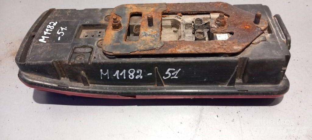 MAN TGA  81252256579 Chassis
