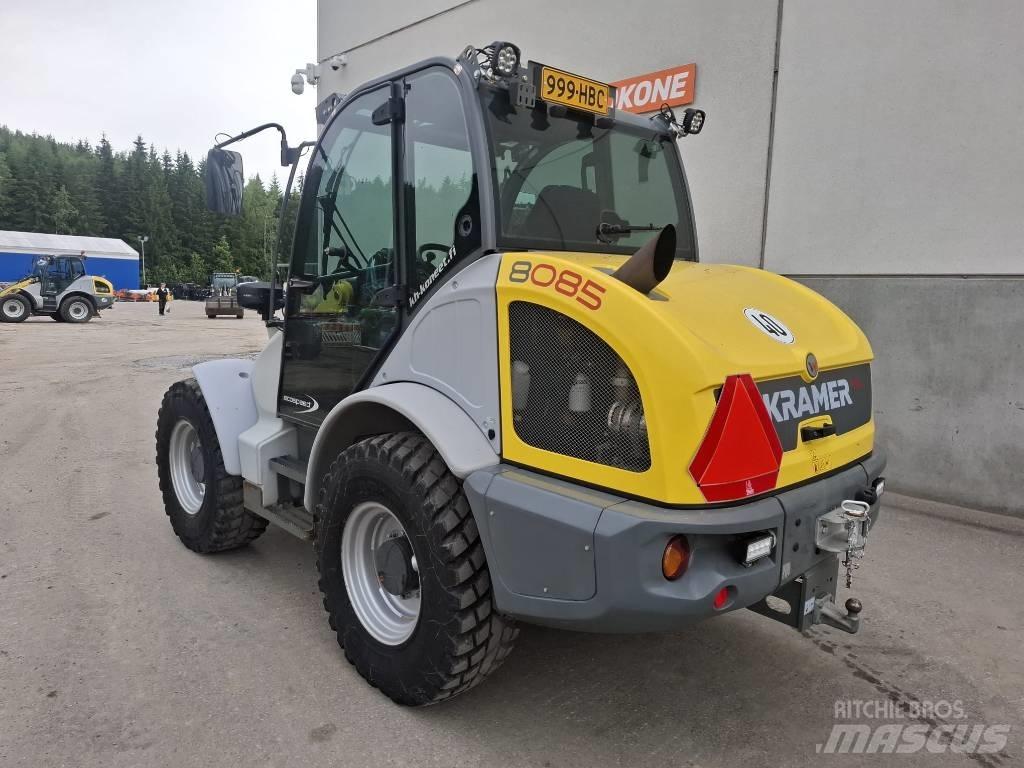 Kramer 8085 Radlader