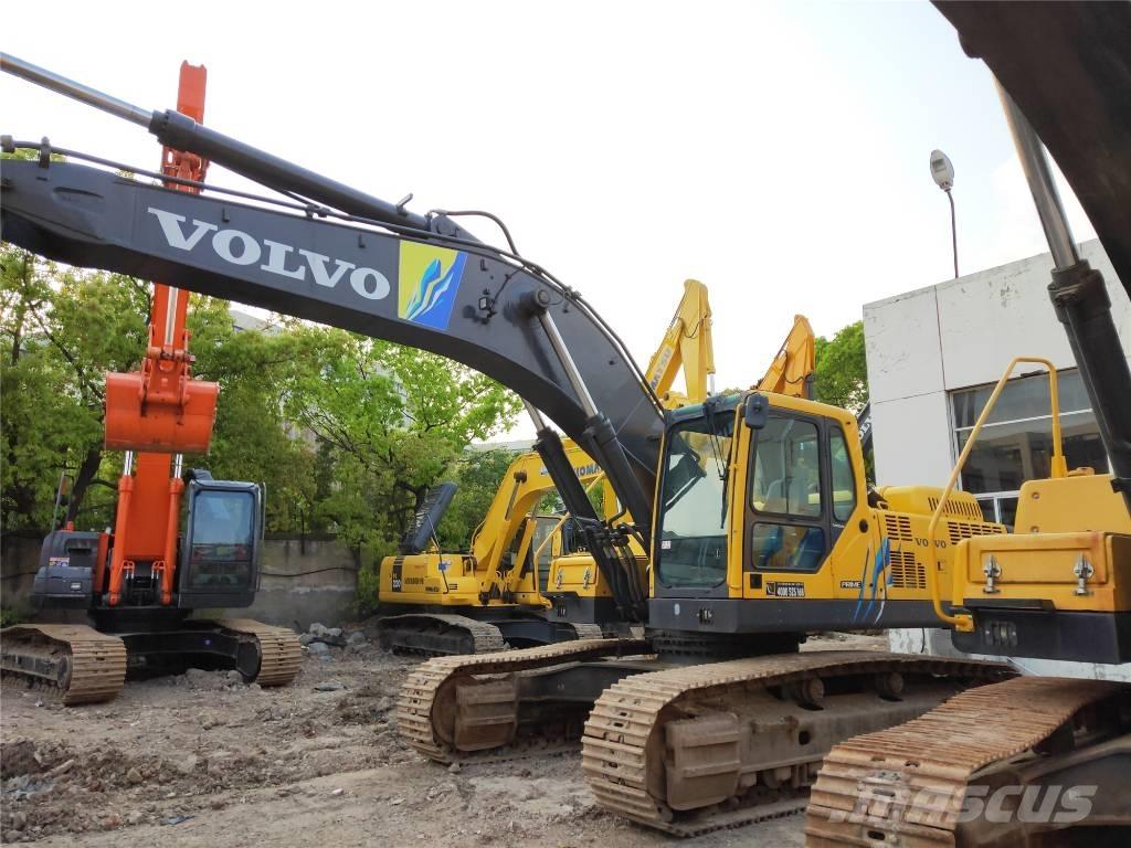 Volvo EC360BLC Raupenbagger