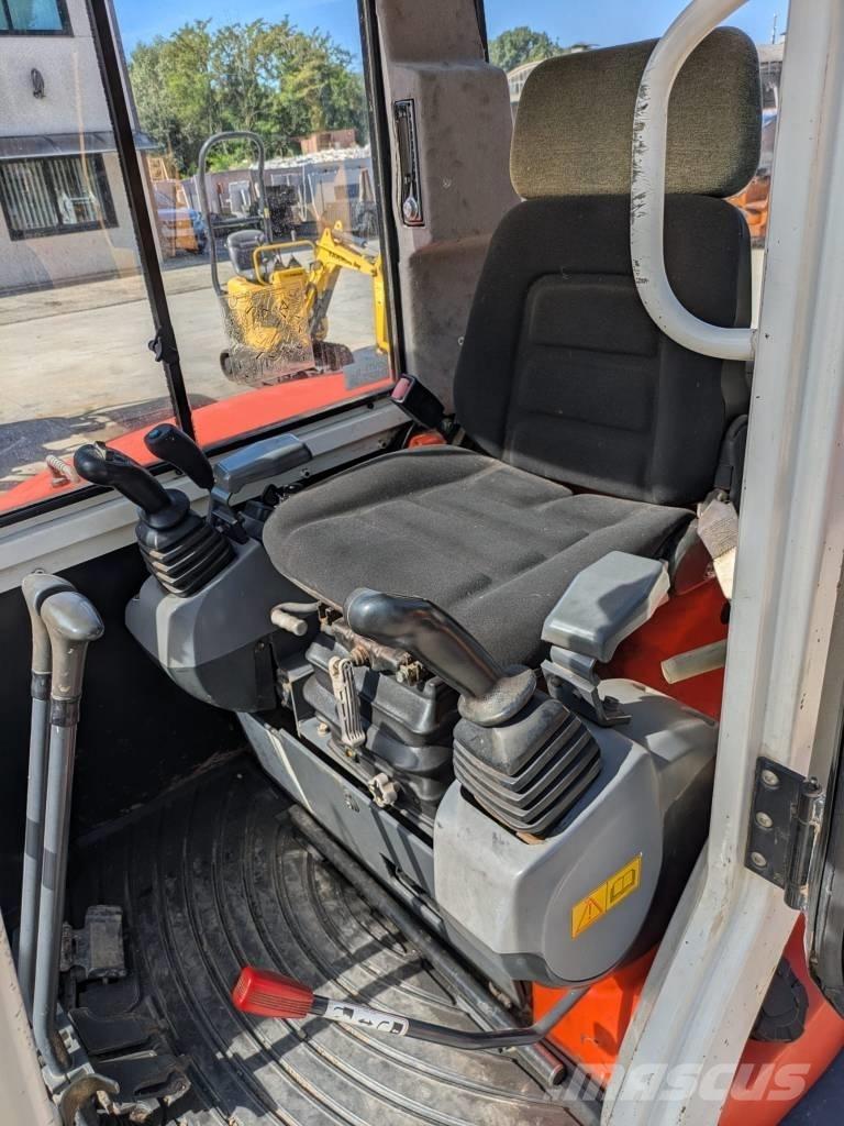 Kubota KX 161-3 A Minibagger < 7t
