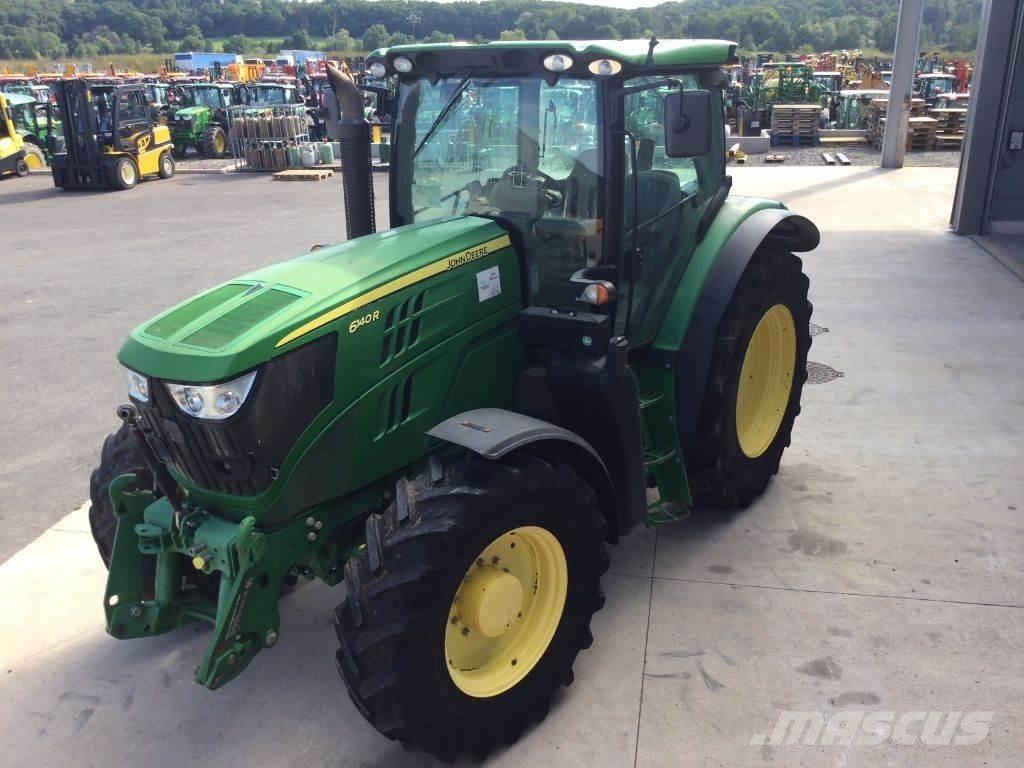 John Deere 6140R Traktoren