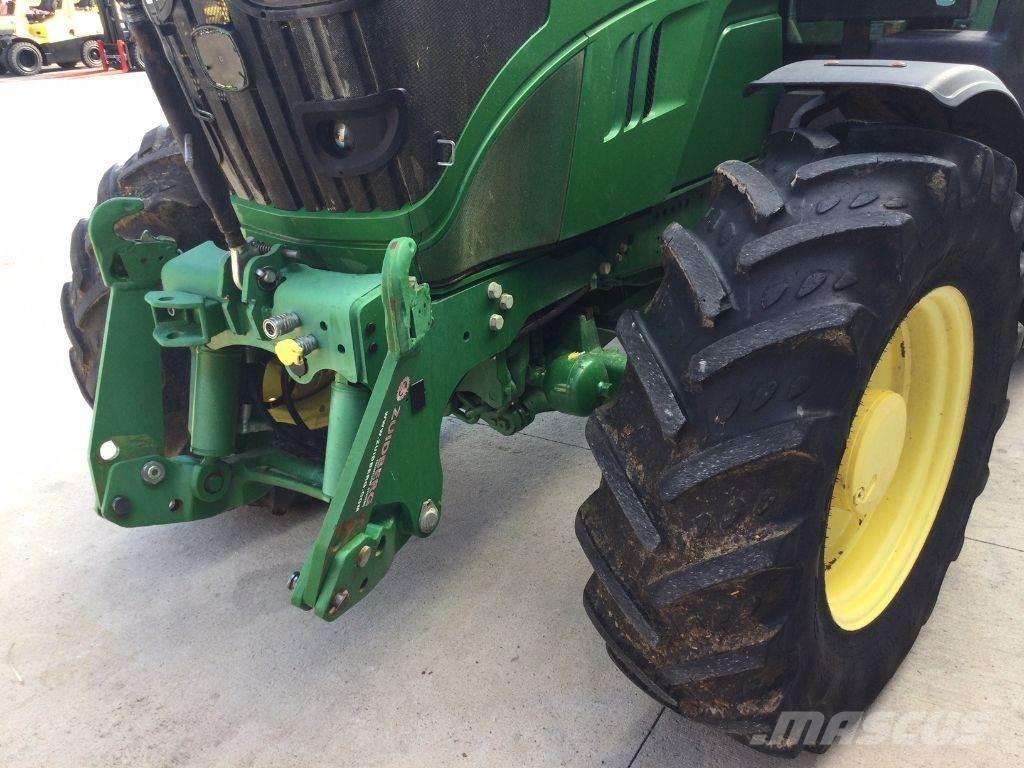 John Deere 6140R Traktoren