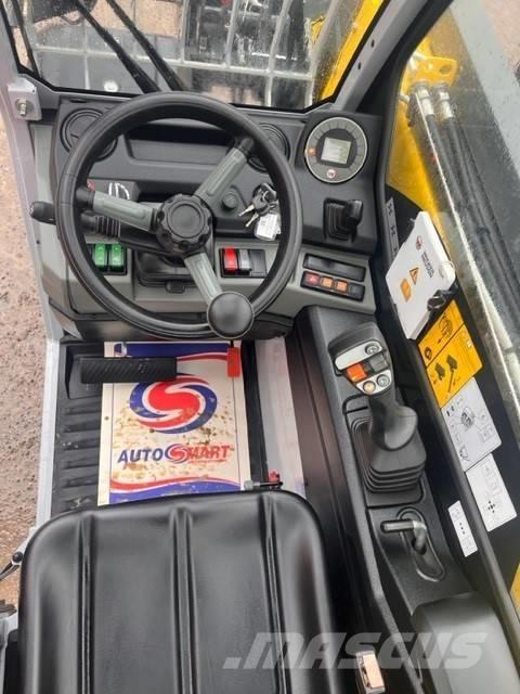 Wacker Neuson TH 412 Teleskoplader