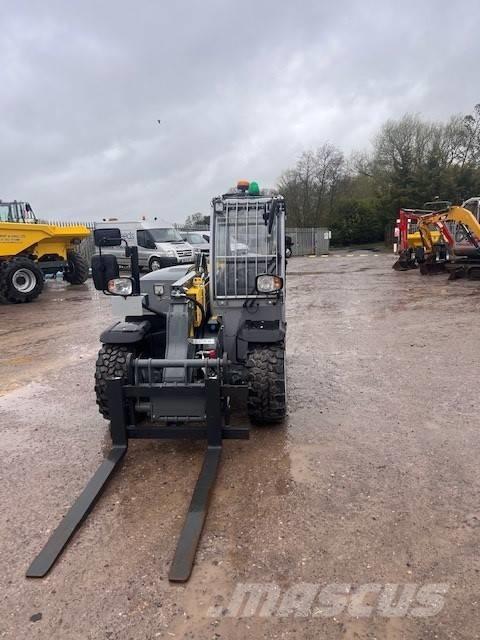 Wacker Neuson TH 412 Teleskoplader